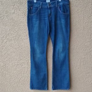 Hudson signature bootcut 32 waist and 34 inseam